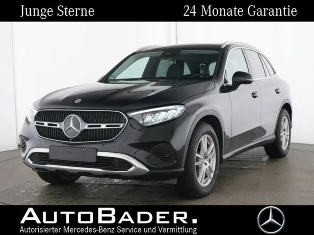 Mercedes-Benz GLC-Klasse GLC 220 4MATIC AVANTGARDE GLC 220 d