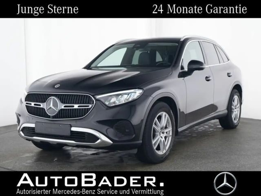 Mercedes-Benz GLC-Klasse GLC 220 4MATIC AVANTGARDE GLC 220 d