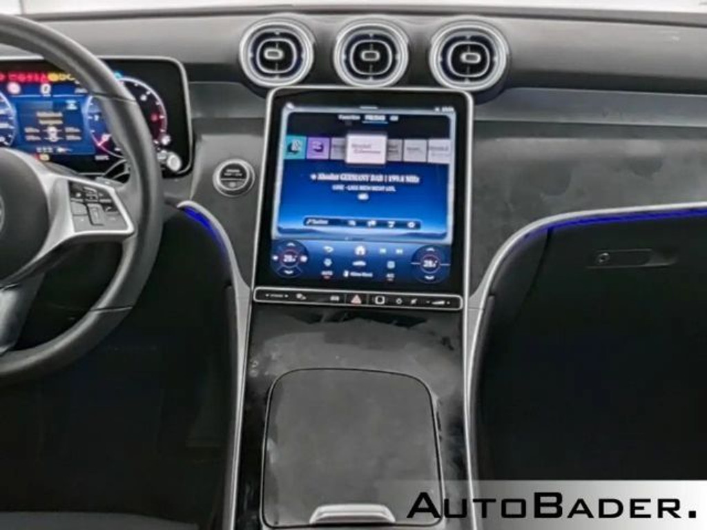 Mercedes-Benz GLC-Klasse