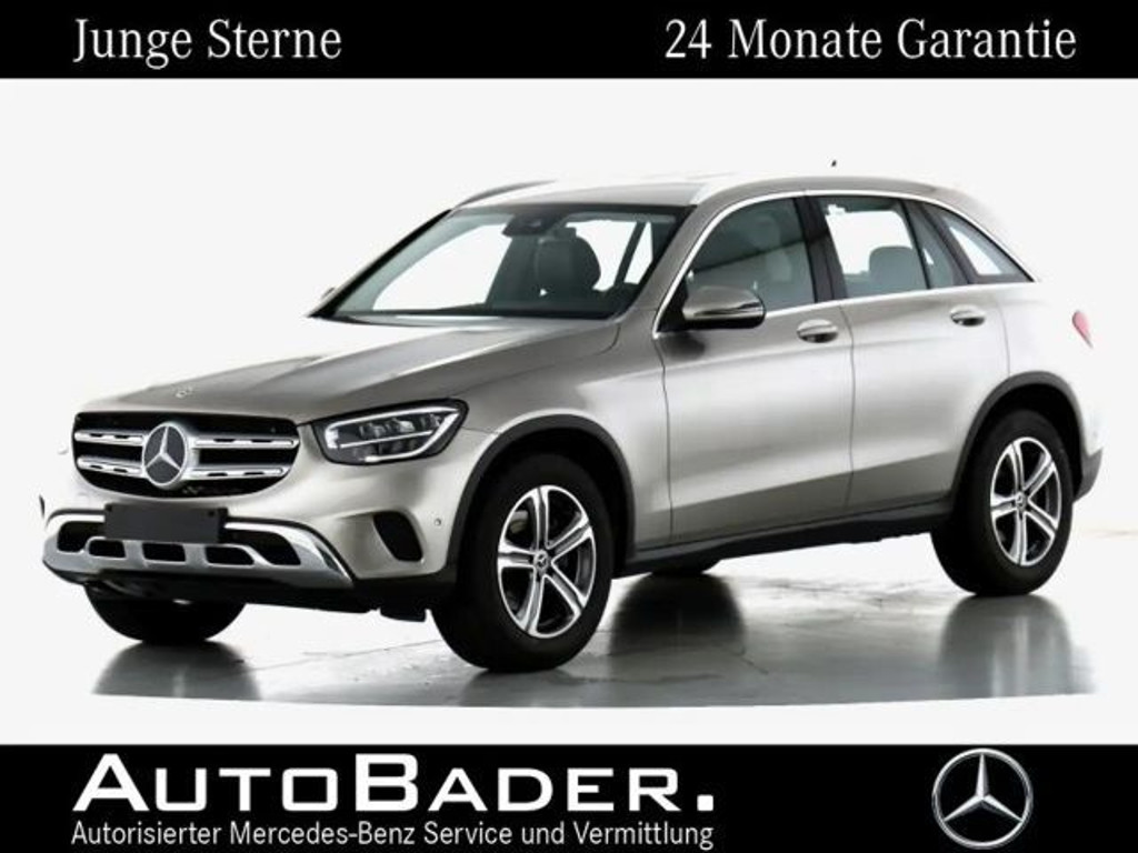 Mercedes-Benz GLC-Klasse GLC 220 4MATIC EXCLUSIVE GLC 220 d