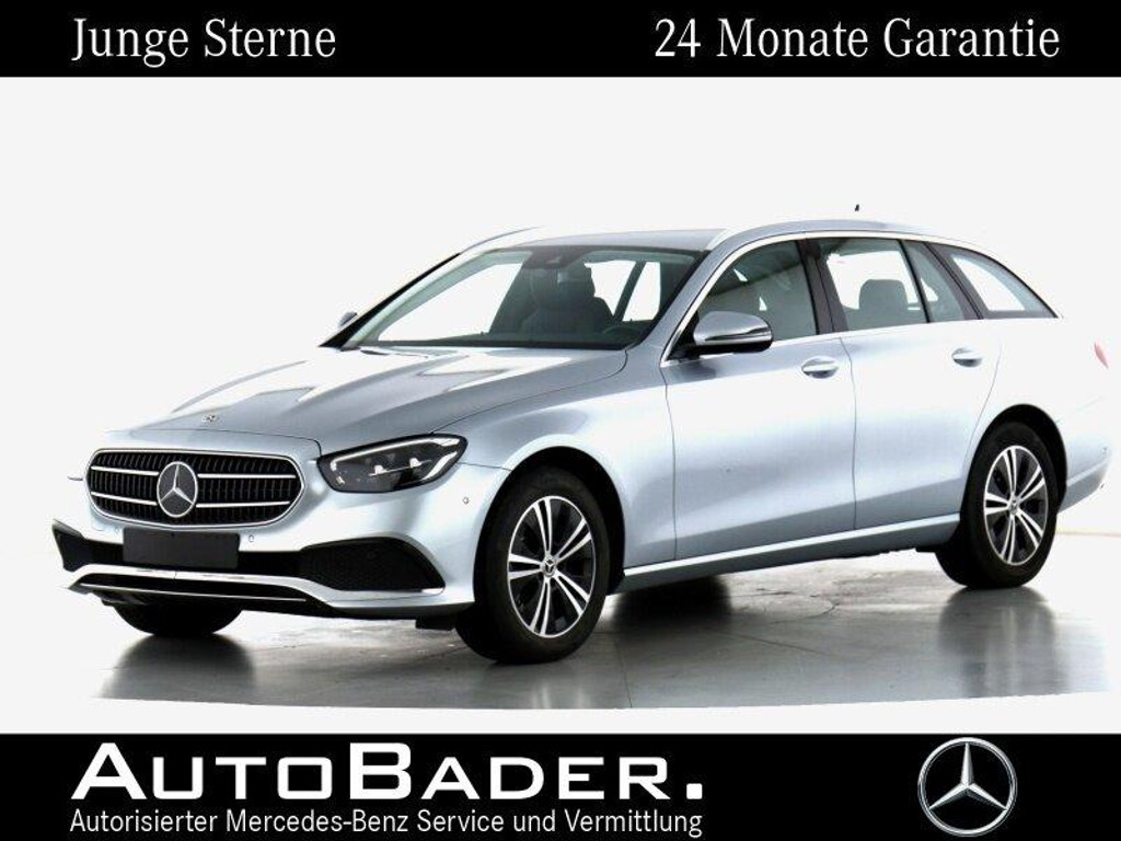 Mercedes-Benz E-Klasse E 220 AVANTGARDE Estate E 220 d