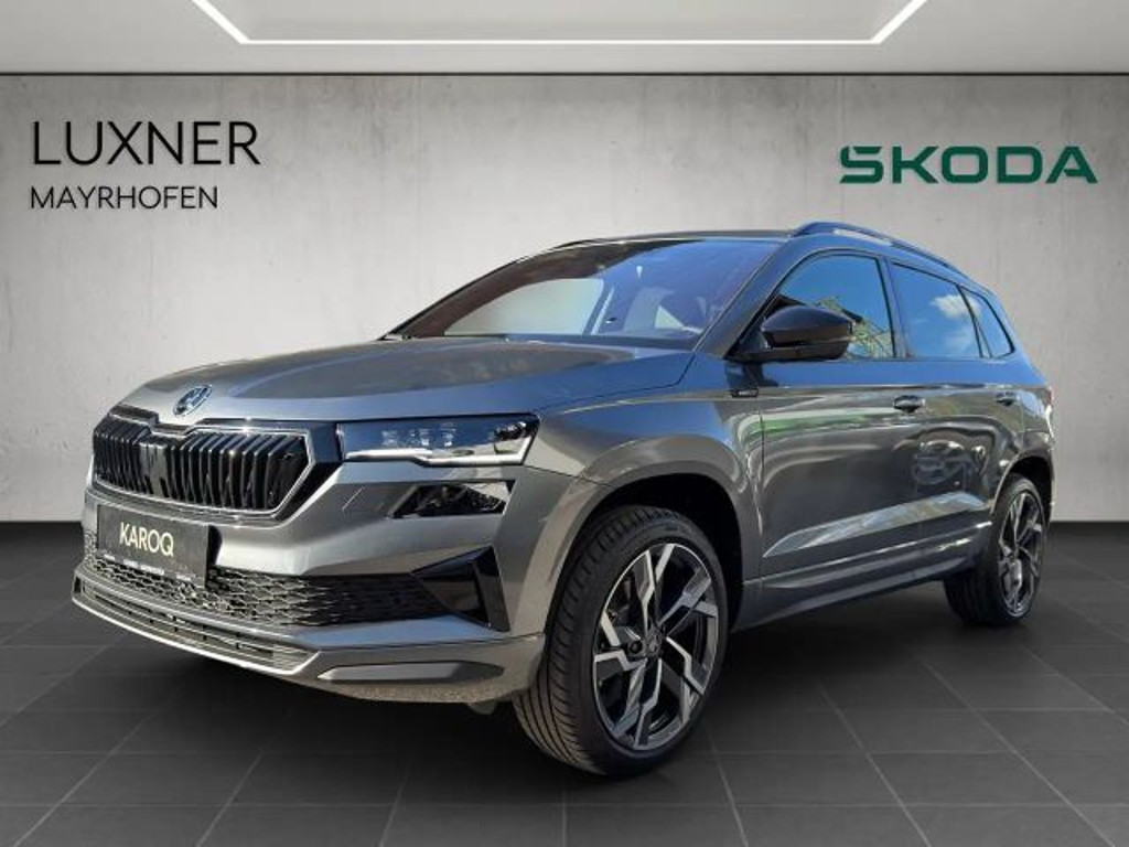 Skoda Karoq 4x4 Sportline