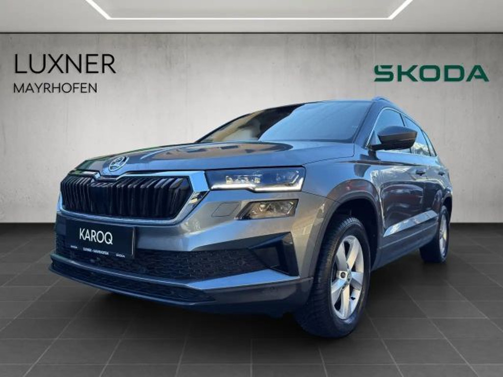 Skoda Karoq 4x4 Selection