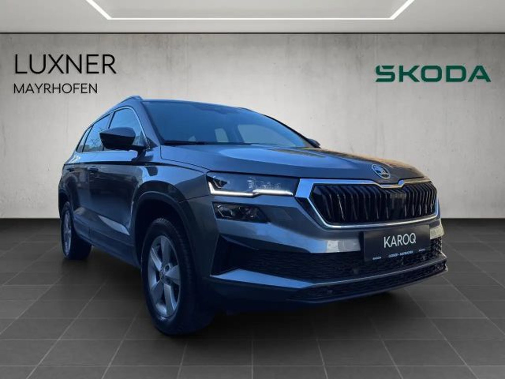 Skoda Karoq