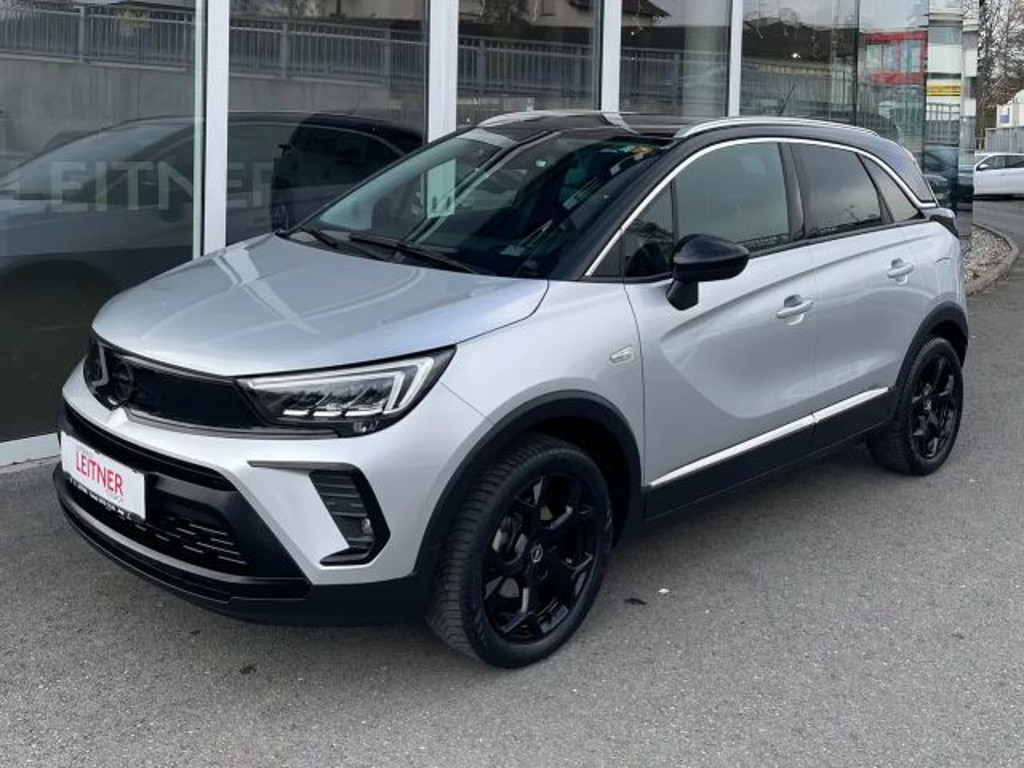 Opel Crossland X Ultimate