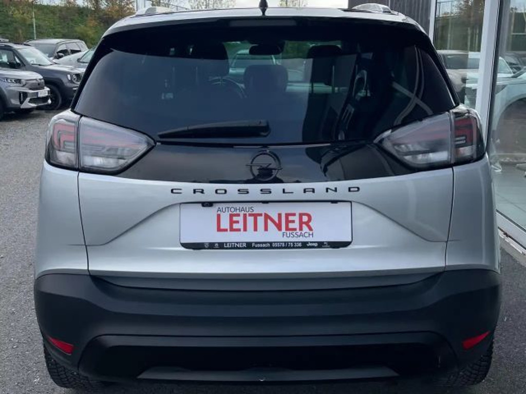 Opel Crossland X