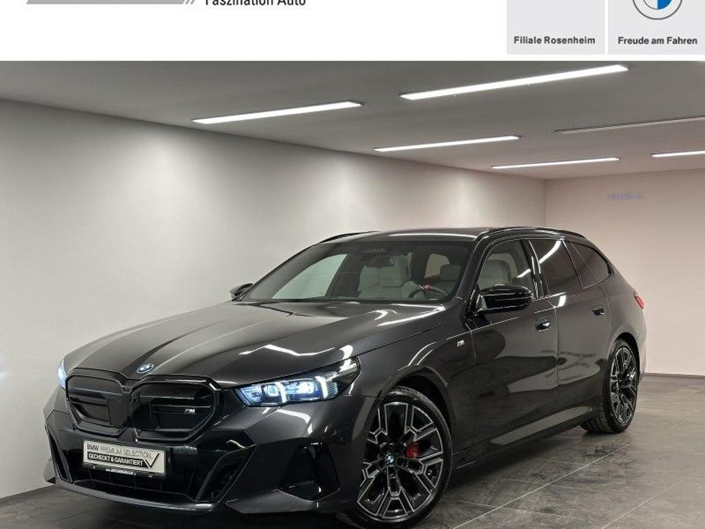 BMW i5 M-Sport xDrive Touring M60