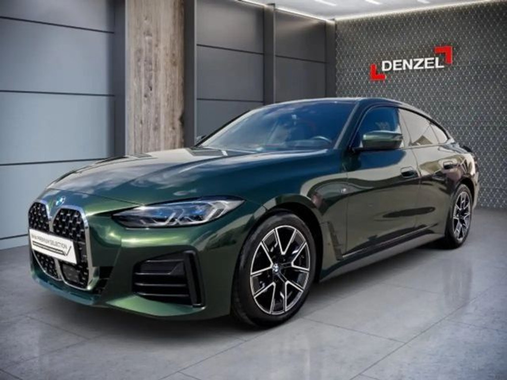 BMW 4 Serie 420 xDrive Coupé Gran Coupé 420d