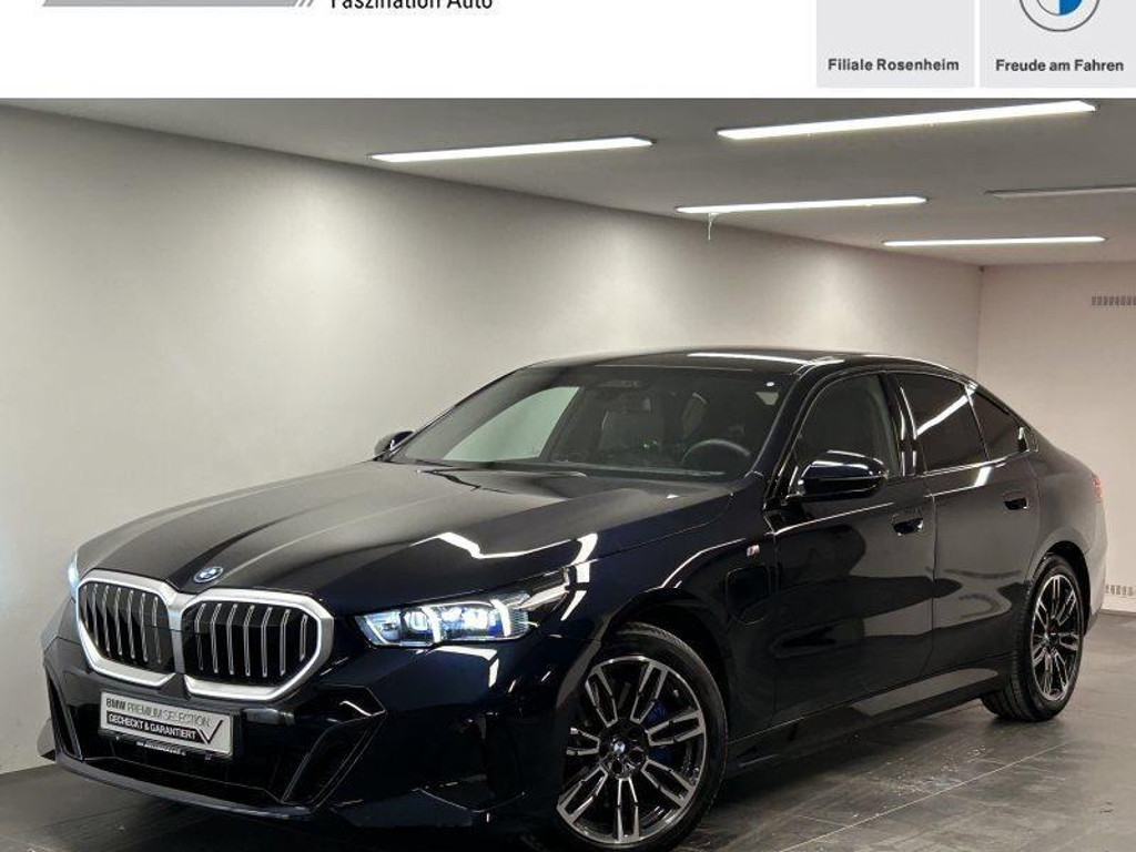 BMW 5 Serie 550 xDrive Sedan