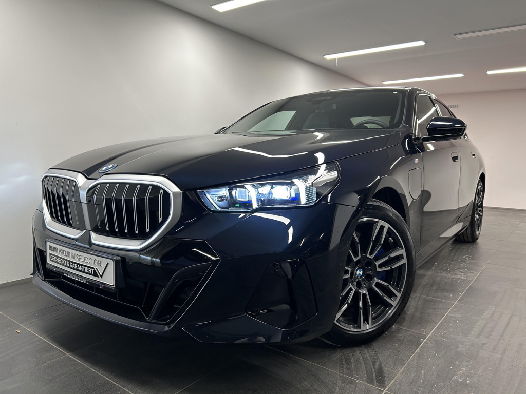 BMW 5 Serie