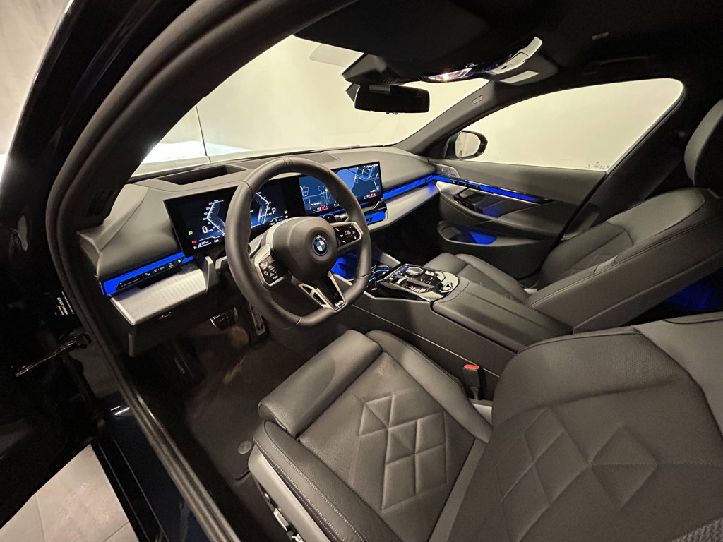 BMW 5 Serie