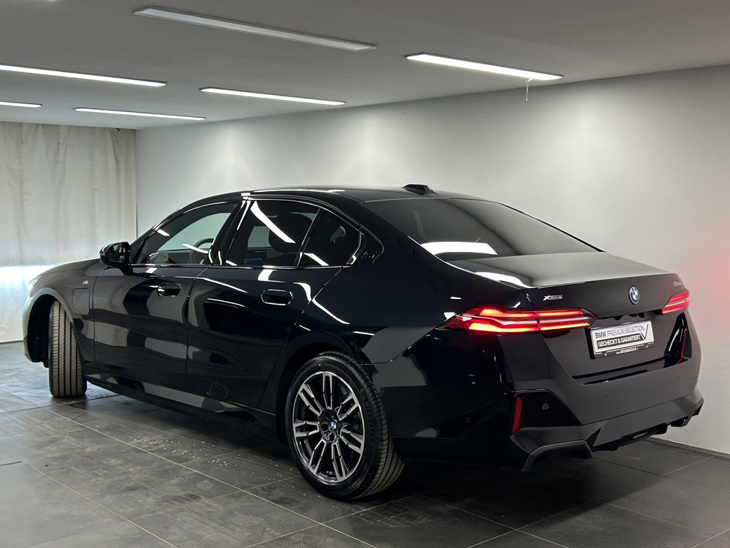 BMW 5 Serie