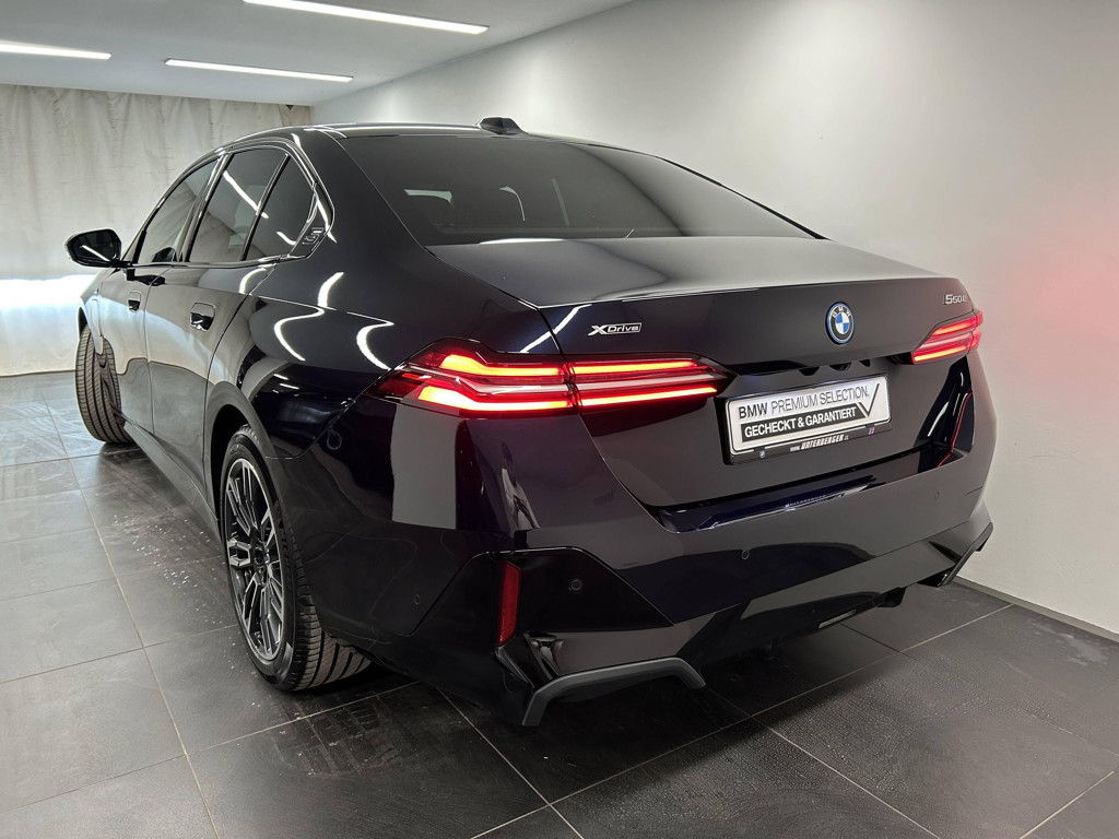 BMW 5 Serie
