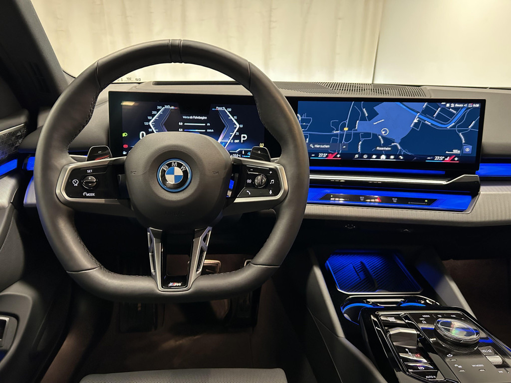 BMW 5 Serie