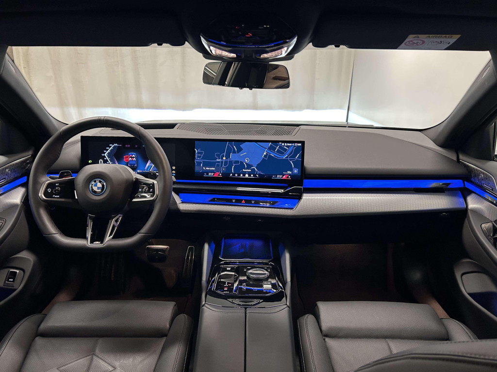 BMW 5 Serie