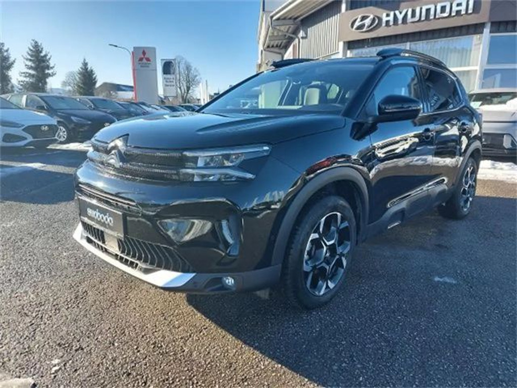 Citroën C5 Aircross Hybrid Max