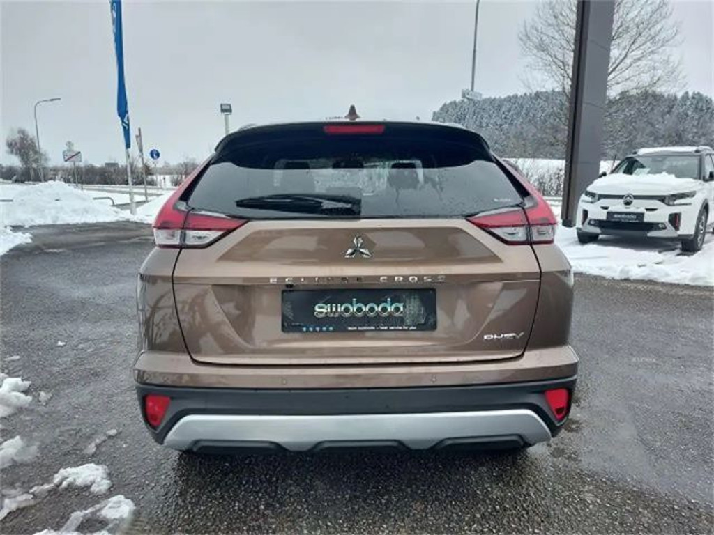 Mitsubishi Eclipse Cross