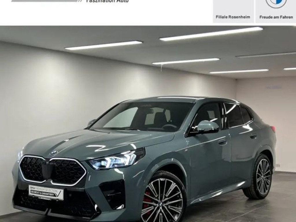 BMW X2 M-Sport Coupé xDrive20d