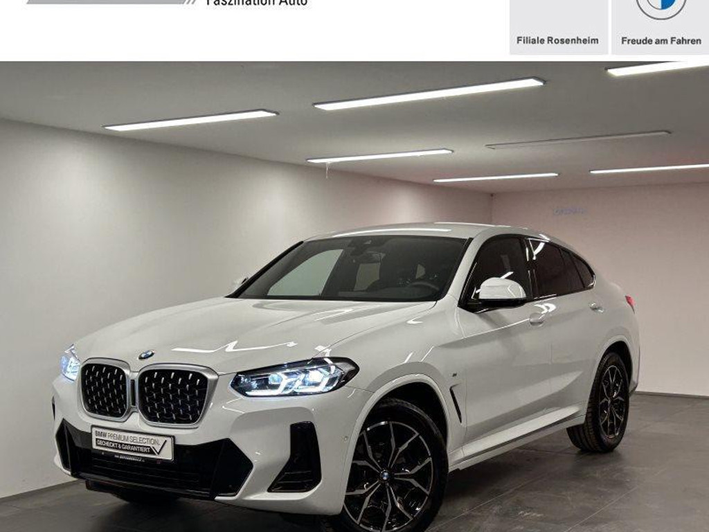 BMW X4 xDrive20i