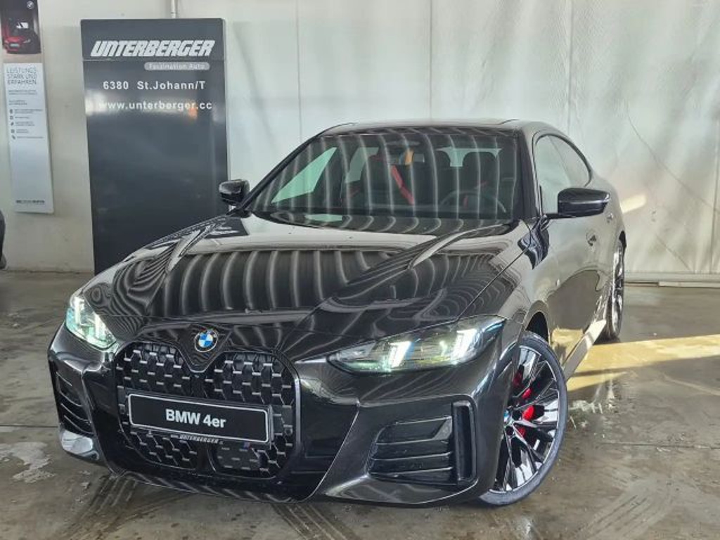 BMW 4 Serie 430 M-Sport xDrive Coupé 430d