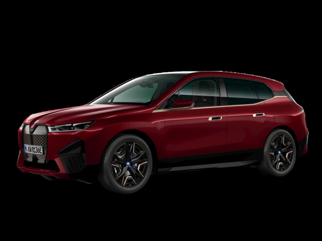 BMW iX