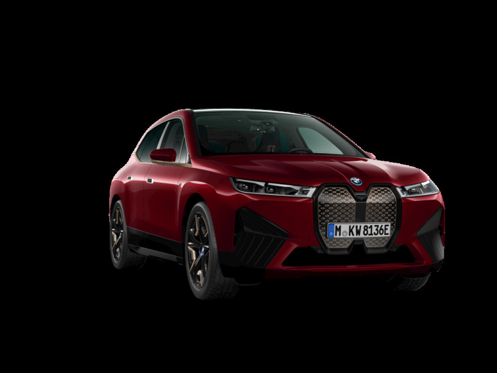 BMW iX