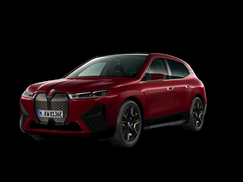 BMW iX