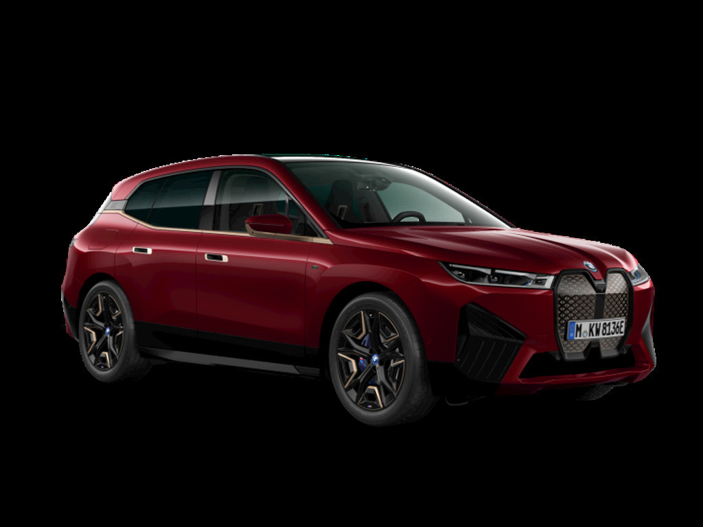 BMW iX