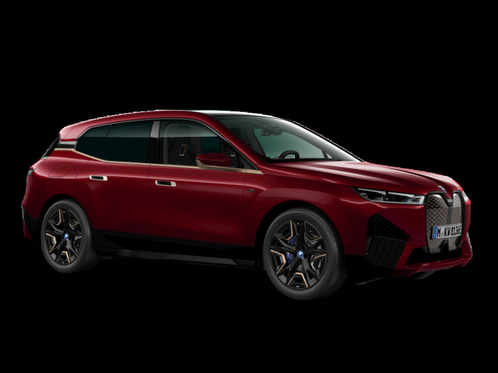 BMW iX
