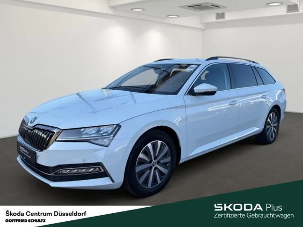 Skoda Superb Ambition Business Combi iV