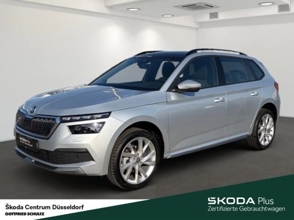 Skoda Kamiq Style Style