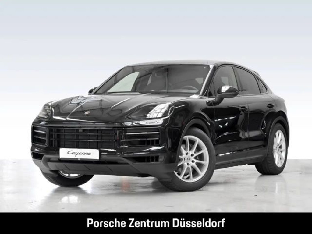 Porsche Cayenne Coupé