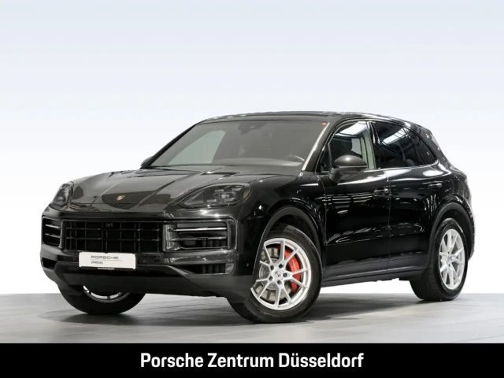 Porsche Cayenne S