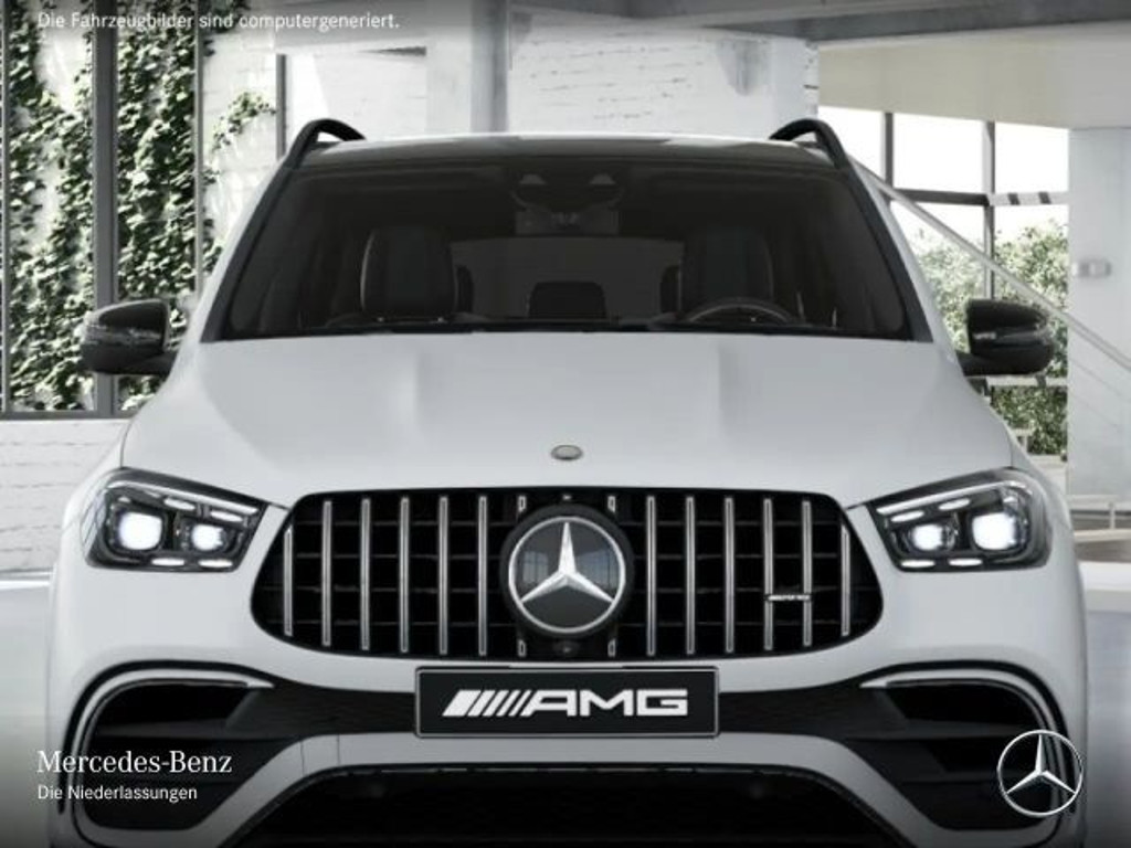 Mercedes-Benz GLE-Klasse