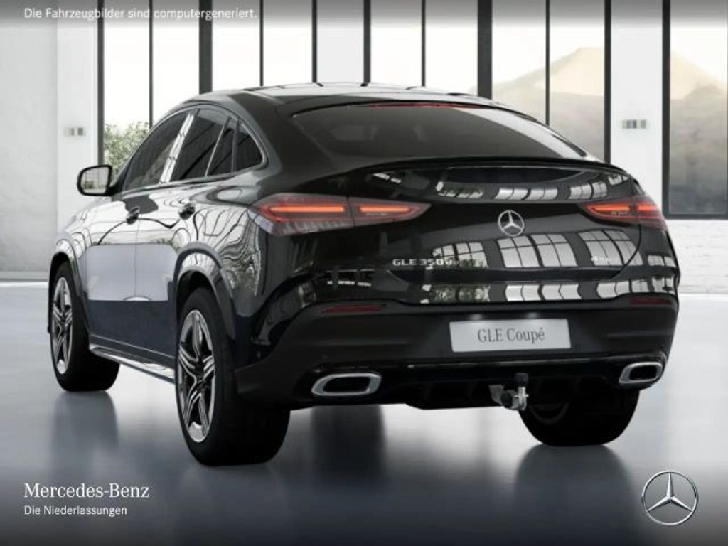 Mercedes-Benz GLE-Klasse