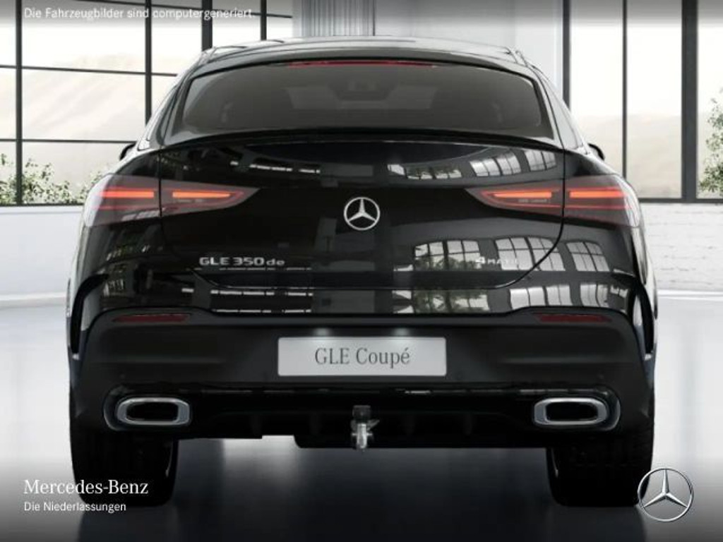 Mercedes-Benz GLE-Klasse