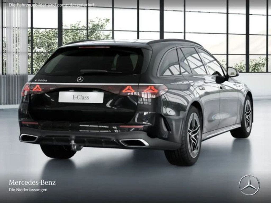 Mercedes-Benz E-Klasse