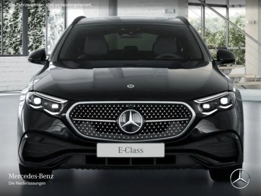 Mercedes-Benz E-Klasse