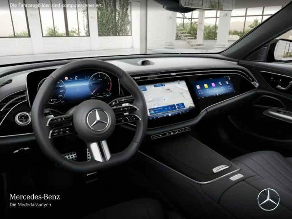Mercedes-Benz E-Klasse