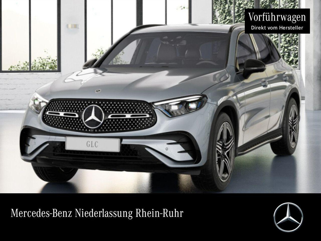 Mercedes-Benz GLC-Klasse GLC 220 4MATIC AMG Line GLC 220 d