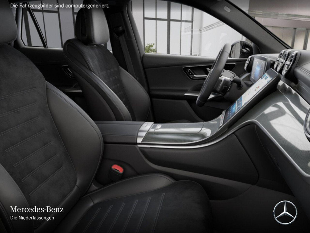 Mercedes-Benz GLC-Klasse