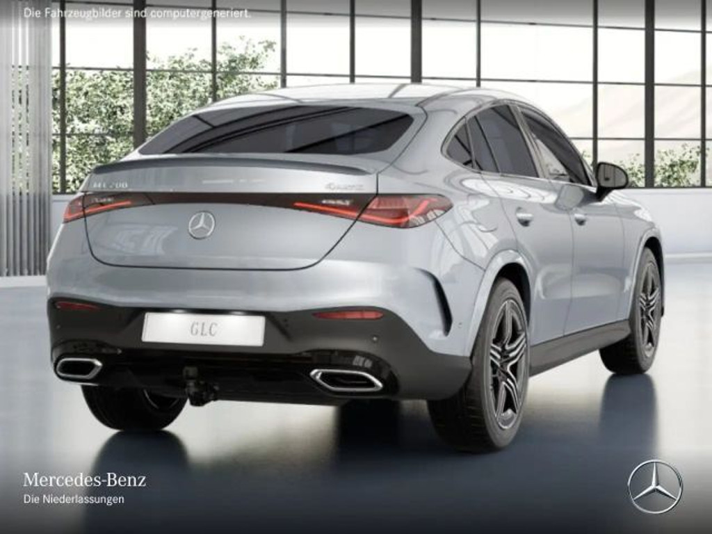 Mercedes-Benz GLC-Klasse