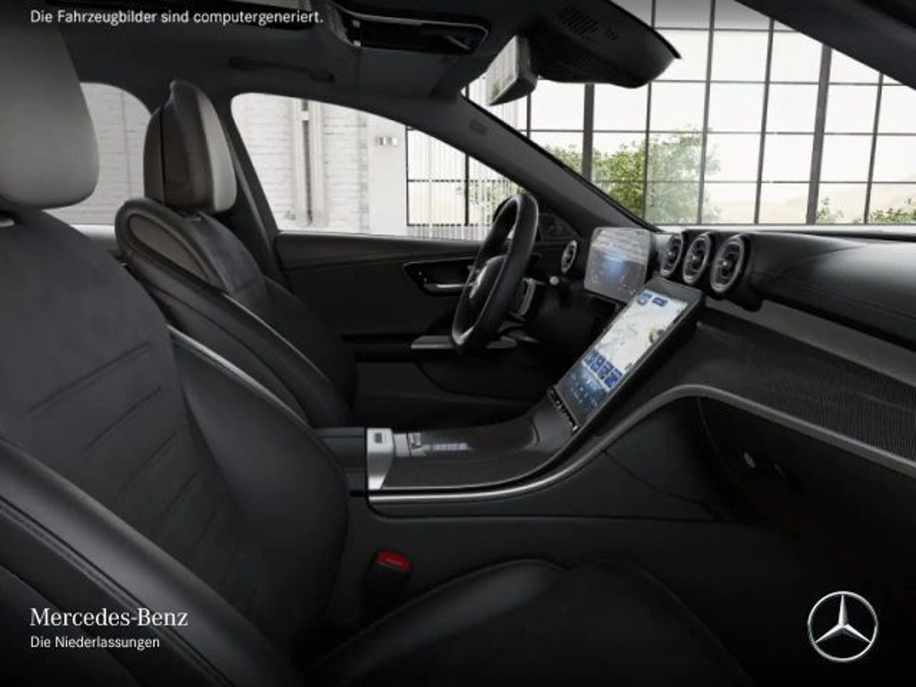 Mercedes-Benz C-Klasse