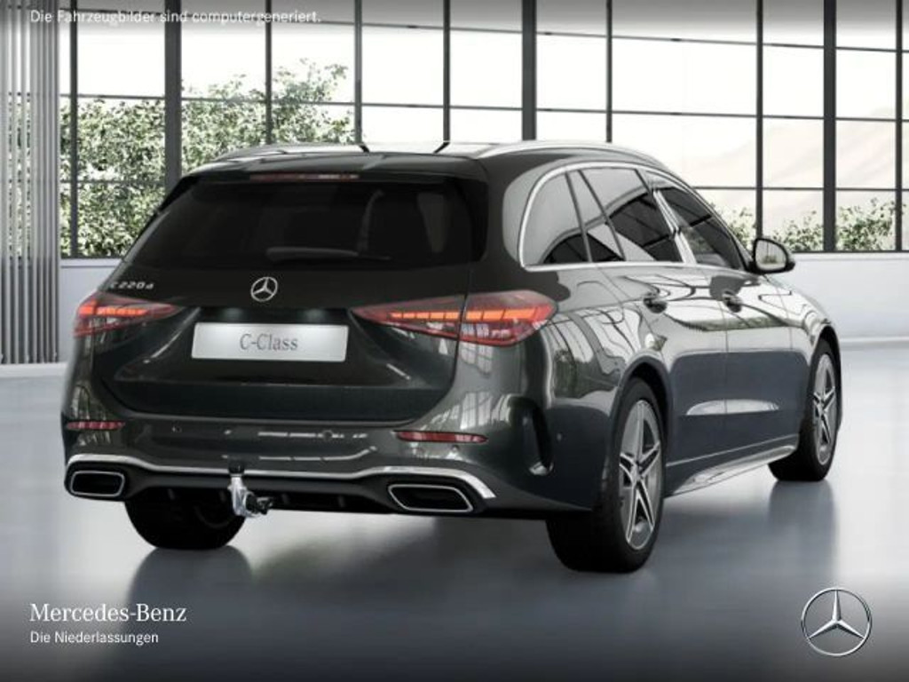 Mercedes-Benz C-Klasse