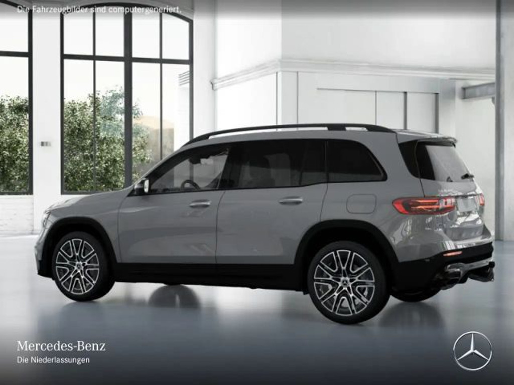 Mercedes-Benz GL-Klasse