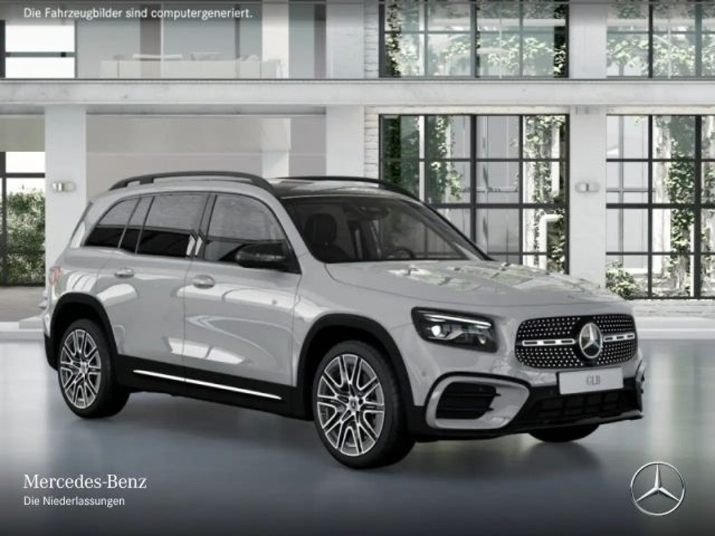Mercedes-Benz GL-Klasse