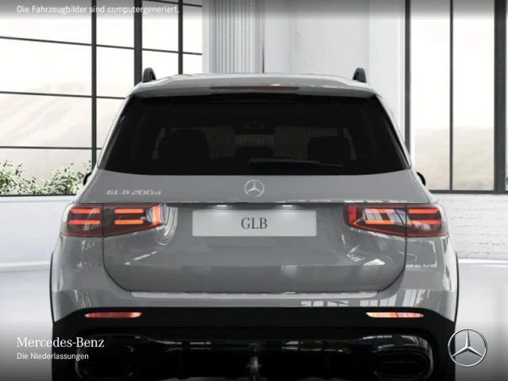 Mercedes-Benz GL-Klasse