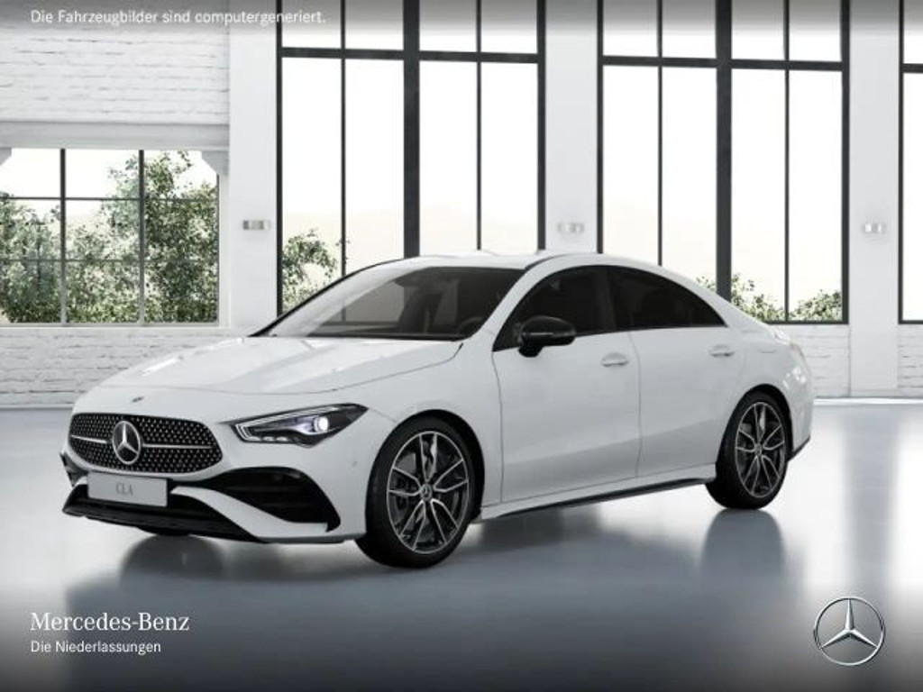 Mercedes-Benz CLA-Klasse