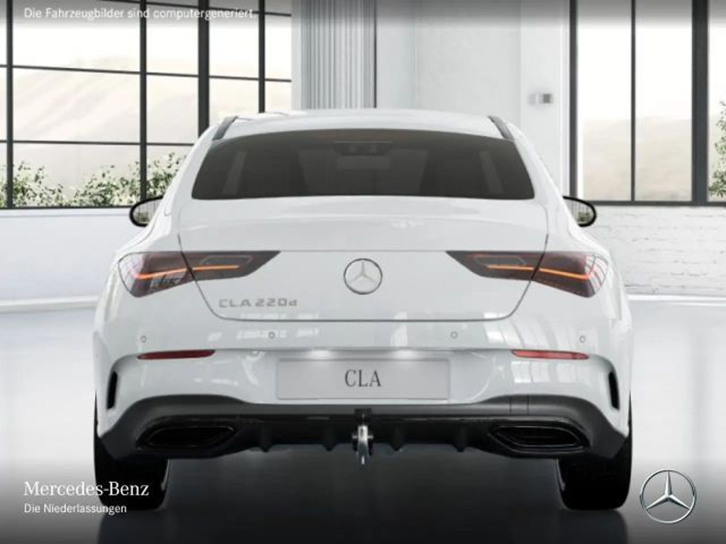 Mercedes-Benz CLA-Klasse