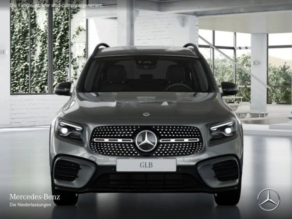 Mercedes-Benz GL-Klasse
